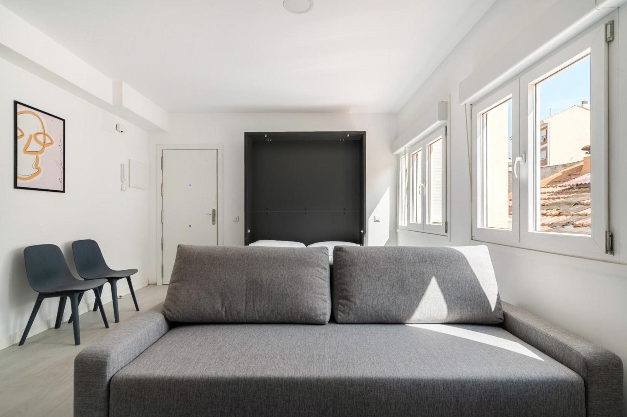 Apartment Riverside Con Parking Incluido Alquiler Temporal