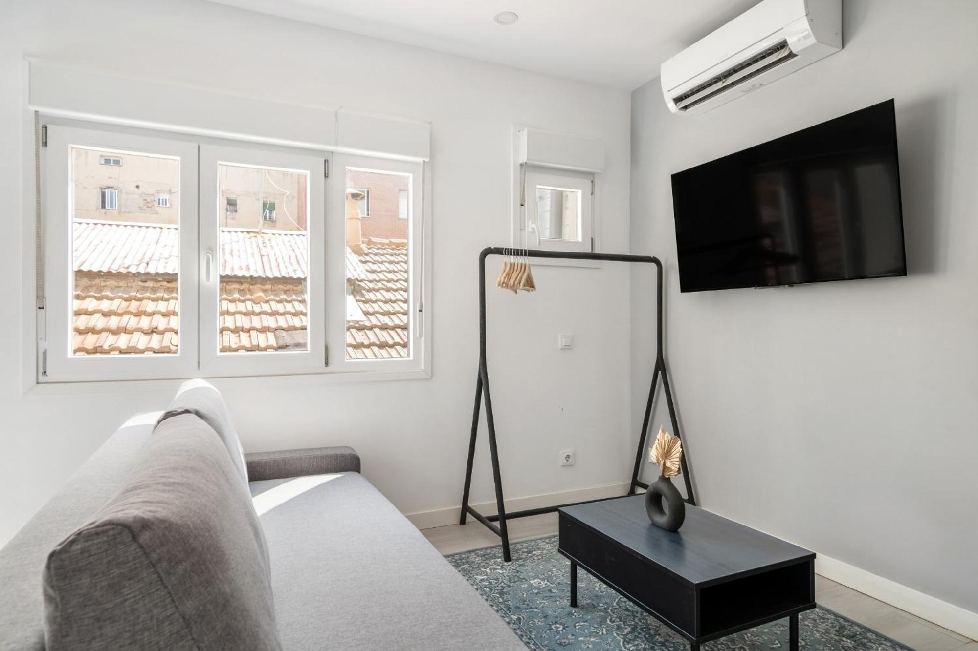 Apartment Riverside Con Parking Incluido Alquiler Temporal