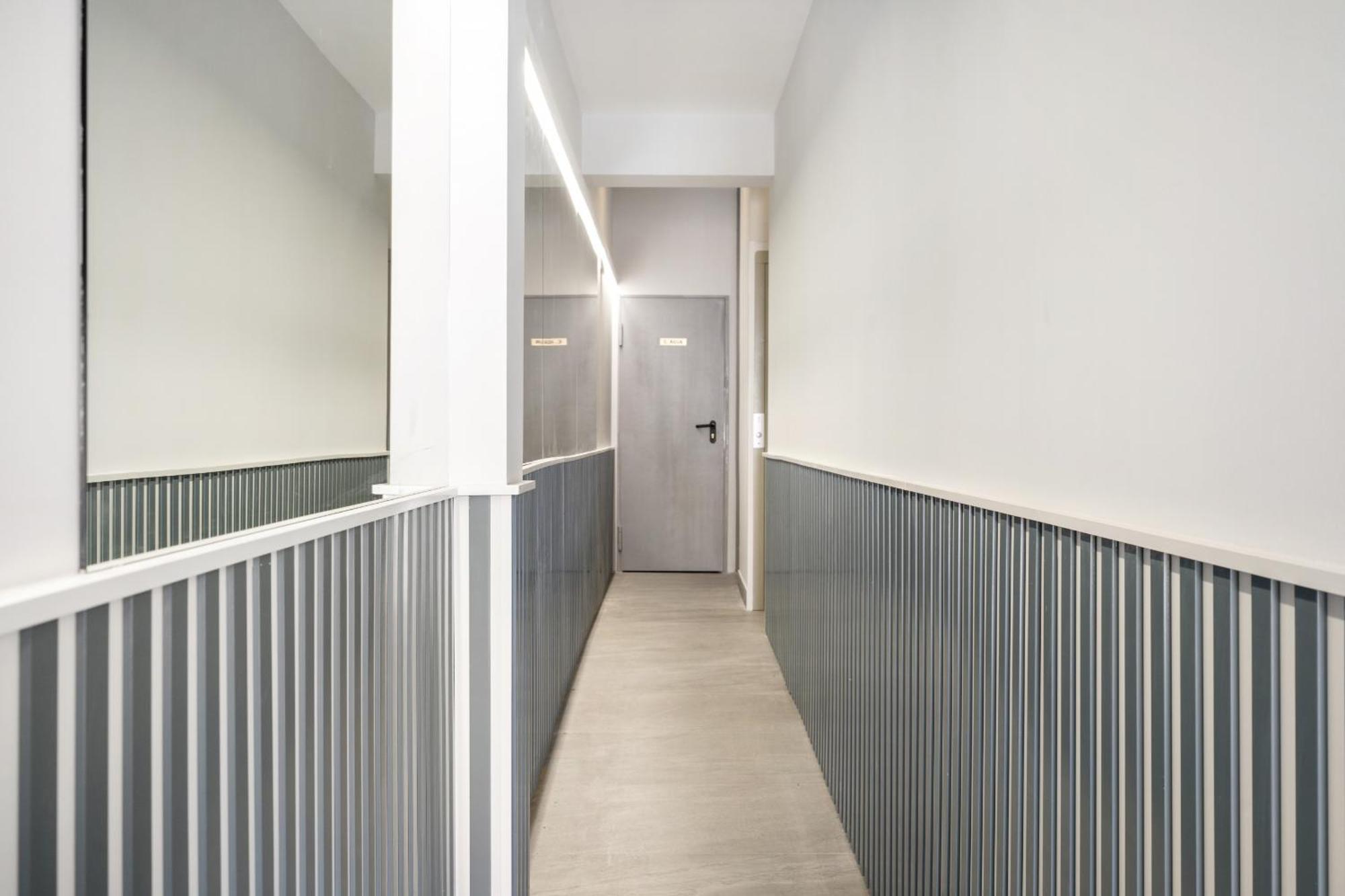 Riverside Con Parking Incluido Alquiler Temporal Apartment *