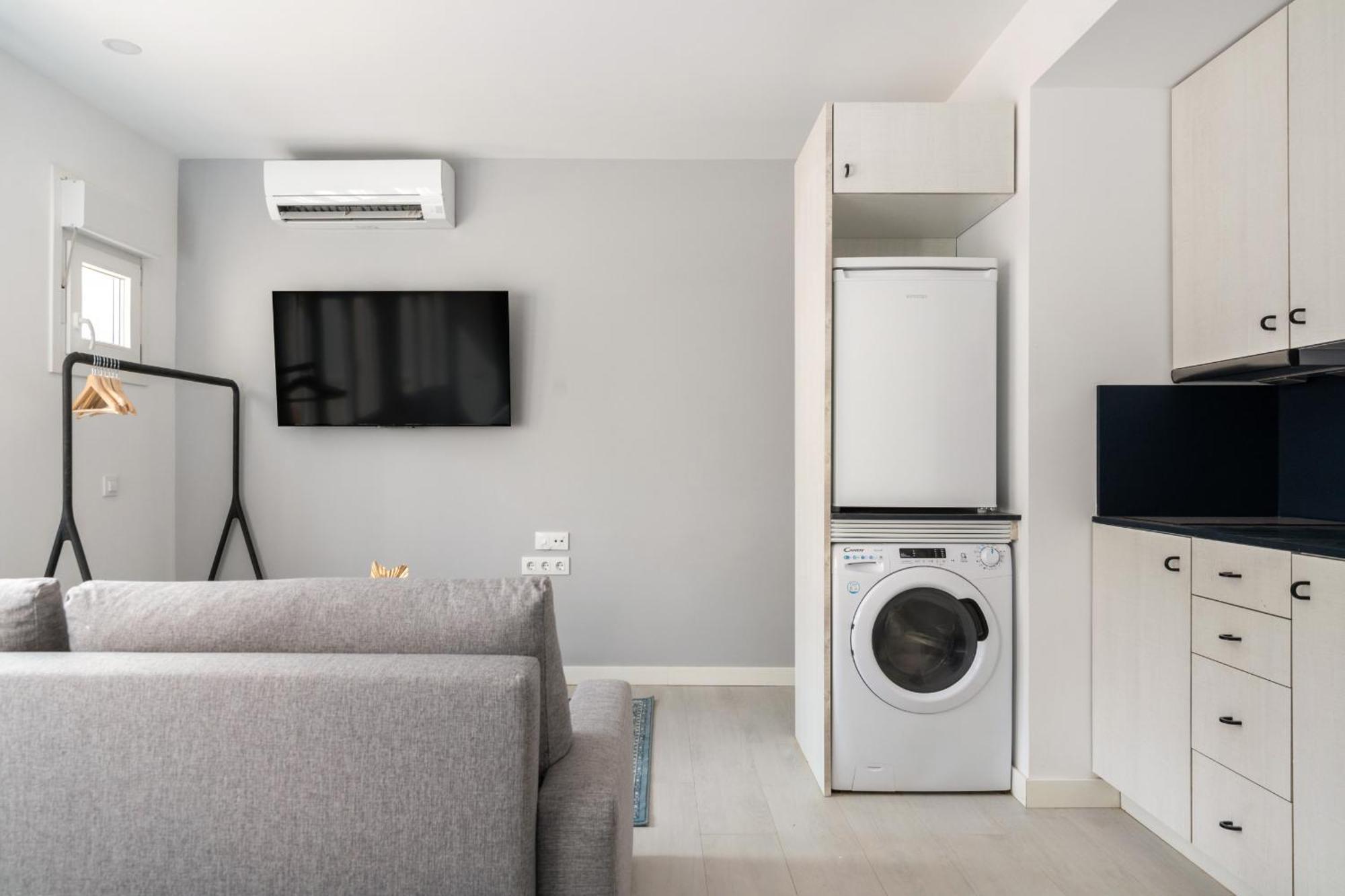 Apartment Riverside Con Parking Incluido Alquiler Temporal *