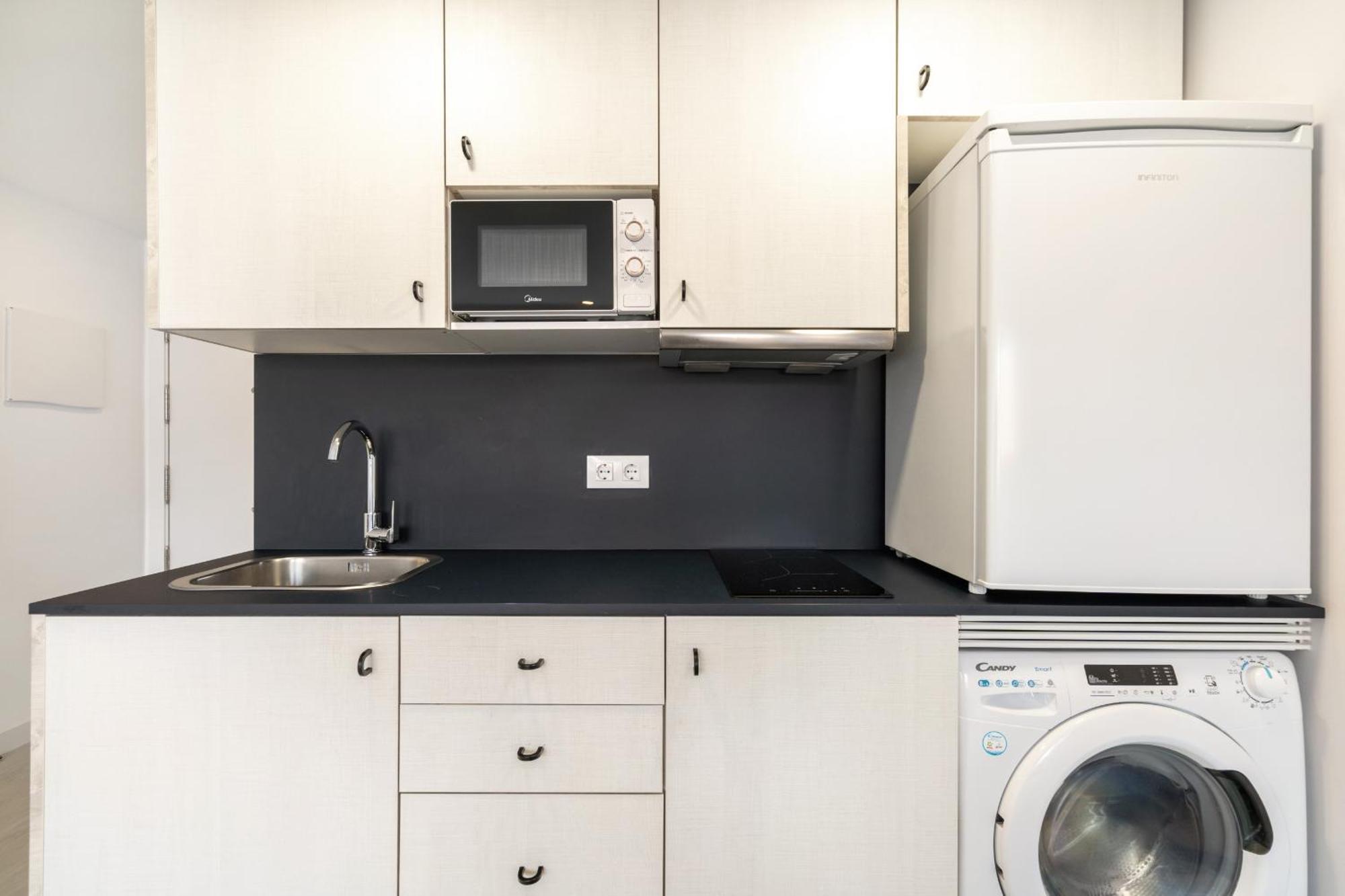 Apartment Riverside Con Parking Incluido Alquiler Temporal *