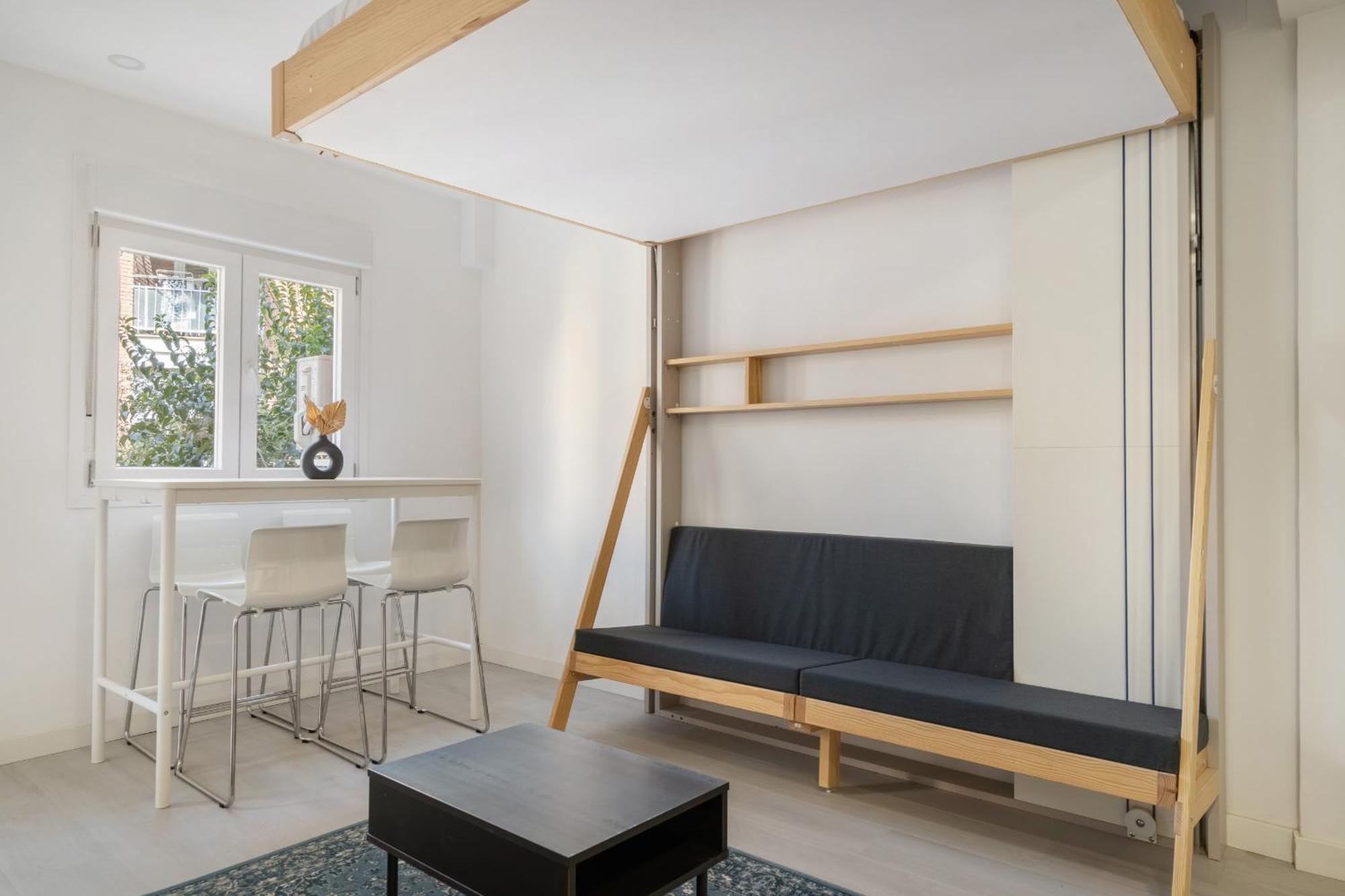 Apartment Riverside Con Parking Incluido Alquiler Temporal *