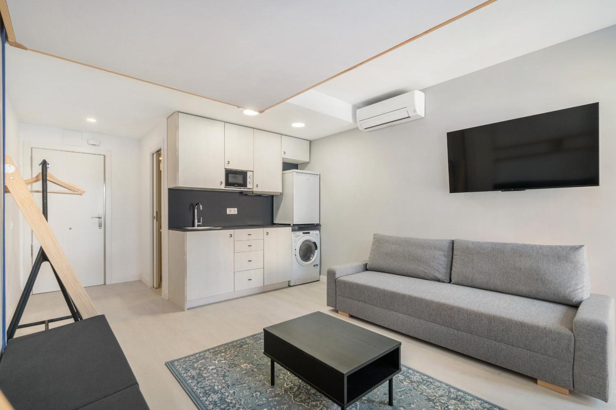 Apartment Riverside Con Parking Incluido Alquiler Temporal