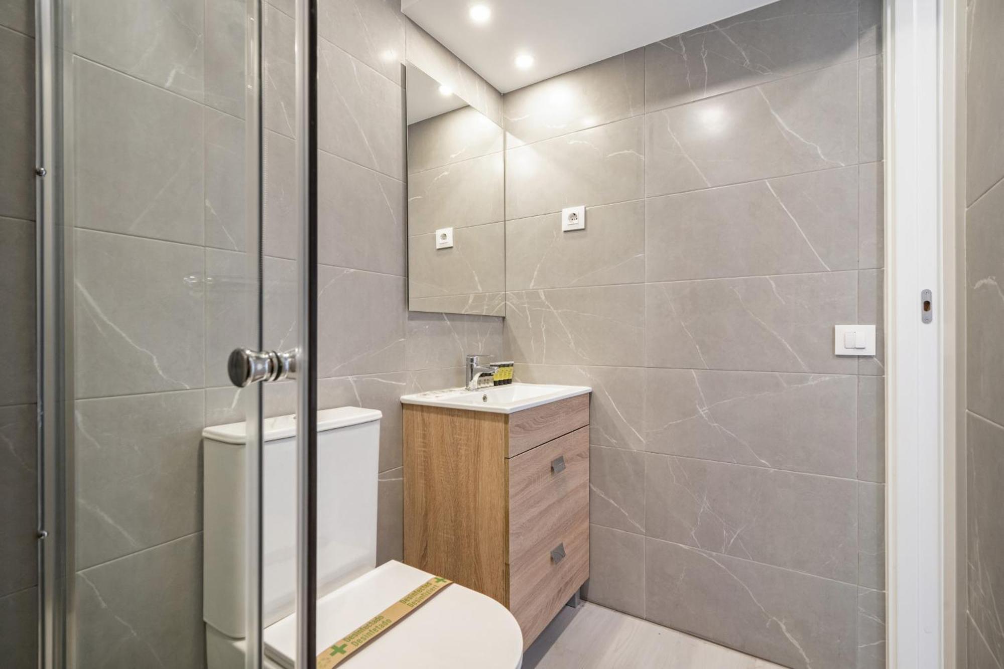 Apartment Riverside Con Parking Incluido Alquiler Temporal Madrid
