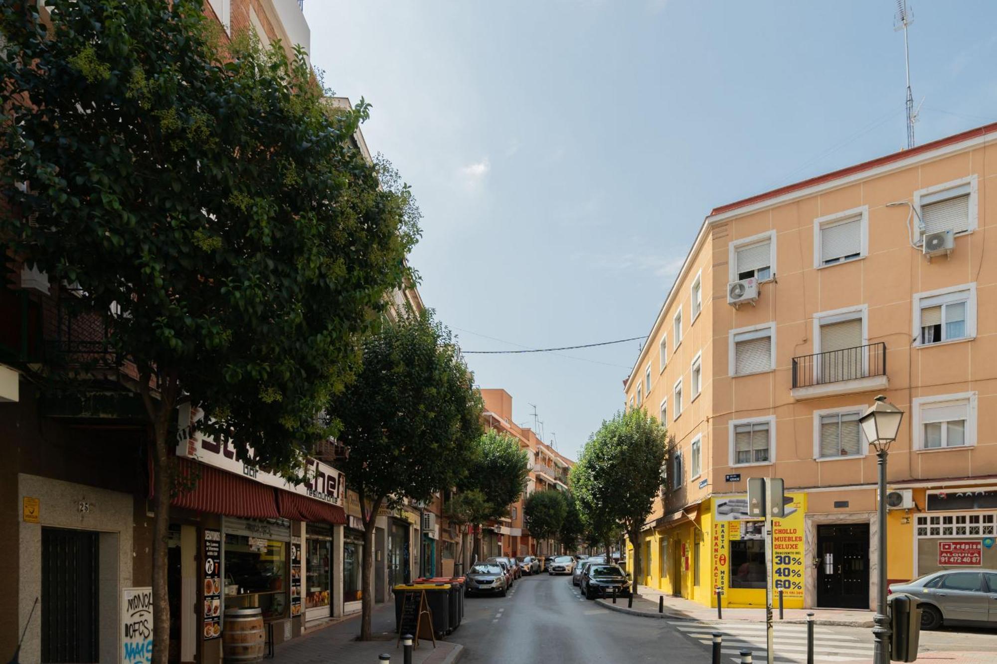 Riverside Con Parking Incluido Alquiler Temporal Apartment *