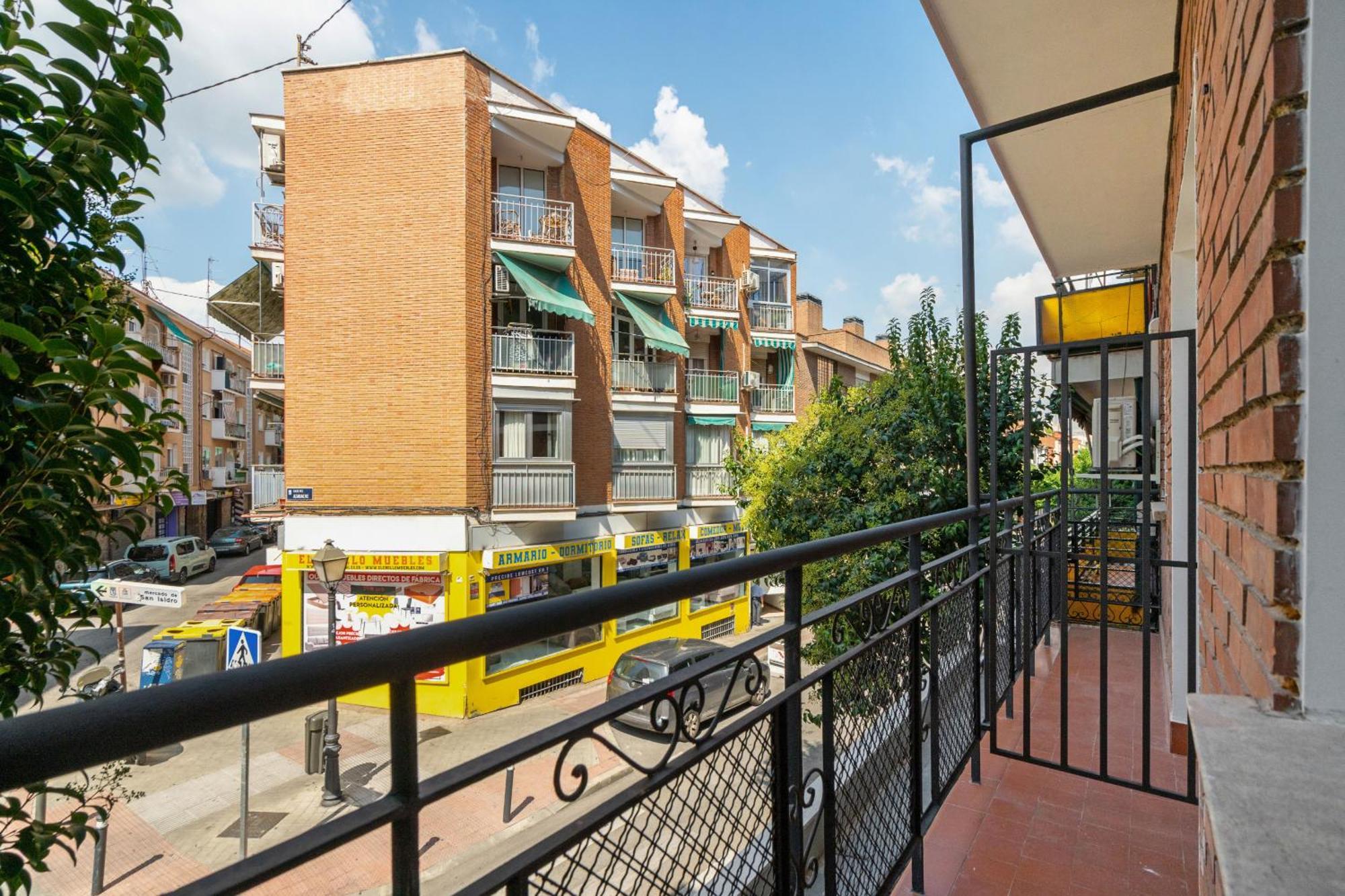 Apartment Riverside Con Parking Incluido Alquiler Temporal Madrid